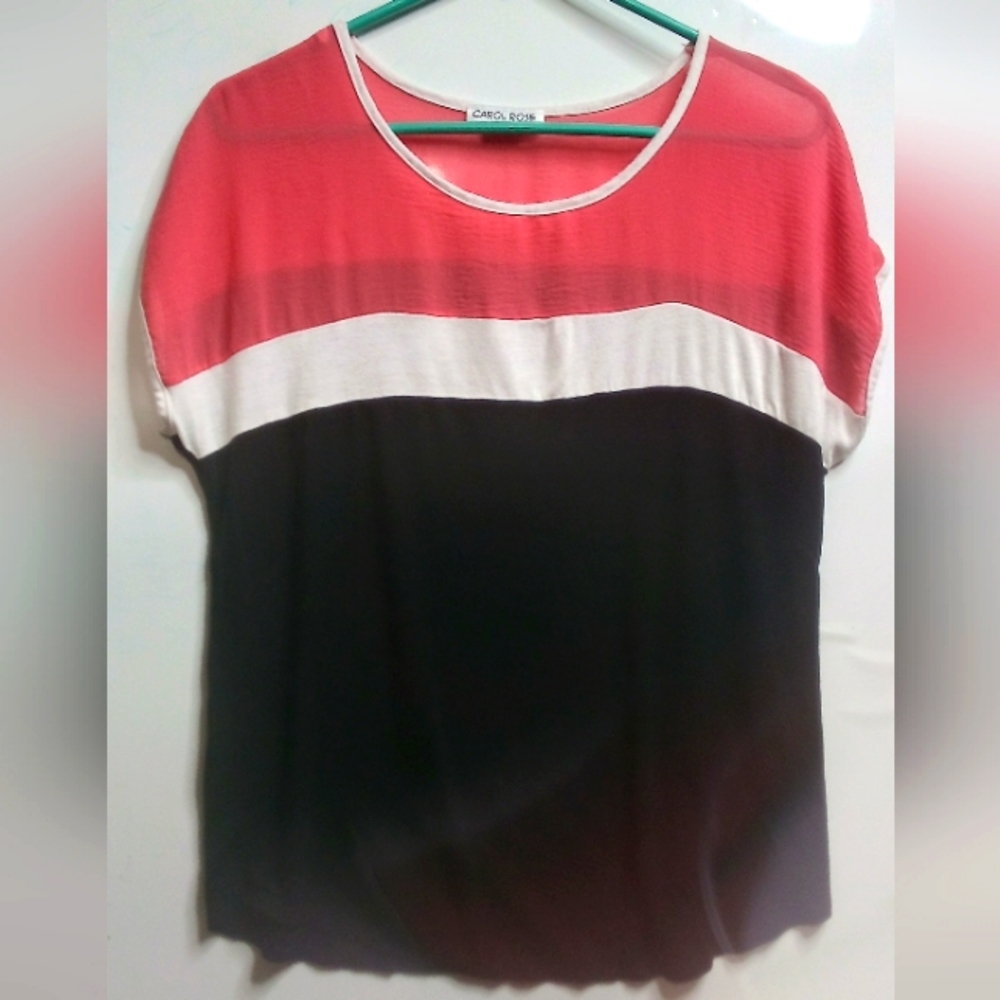 Carol Rose t-shirt